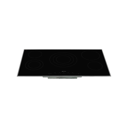 Smeg 900mm Ceramic Electric Hob (Photo: 2)